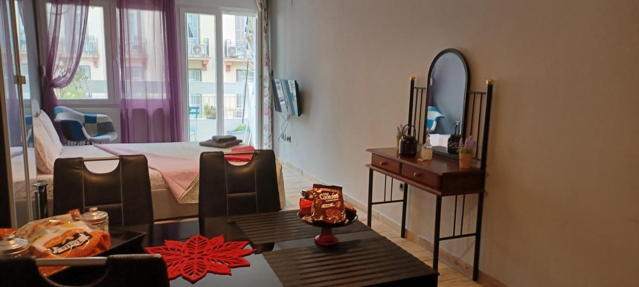 Cute Central Apartments Thessaloniki Exterior photo