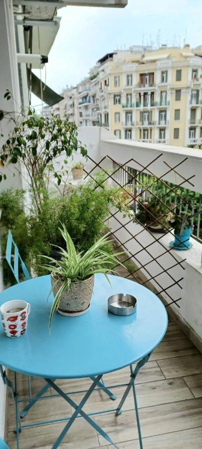 Cute Central Apartments Thessaloniki Exterior photo